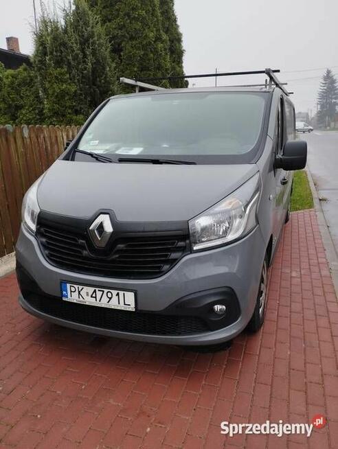 Renault Trafic Long sprzedam za 44500lub CESJA za 25500