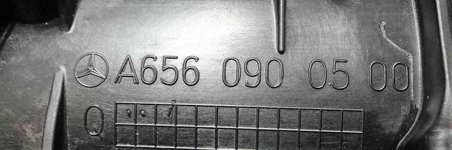 Mercedes-Benz Kolektor ssący OM656 A6560900500 G GLC NOWY