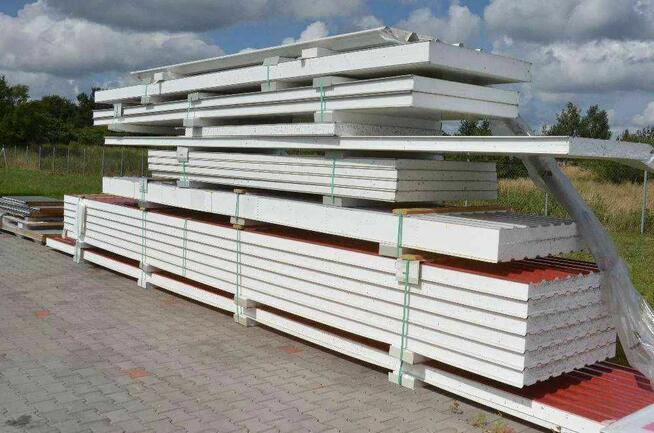 PŁYTA WARSTWOWA 4cm Obornicka Płyty Warstwowe Ścienne