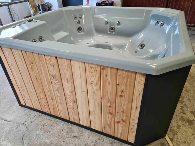 JACUZZI, Wanna SPA, Balia ogrodowa - Domek i Sauna