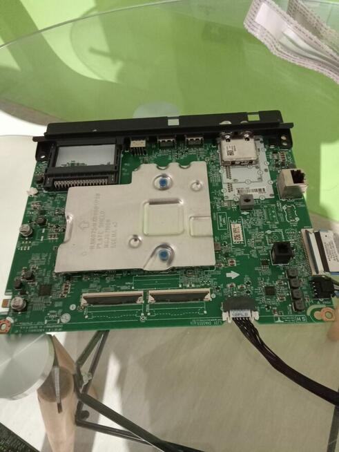 Sprzedam Płytki Części Telewizora Lg 50UP78003LB Okazja Pole