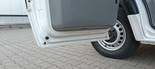 VW crafter 2014r stan idealny