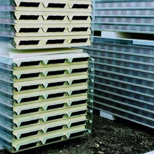 PŁYTA WARSTWOWA 4cm Obornicka Płyty Warstwowe Ścienne