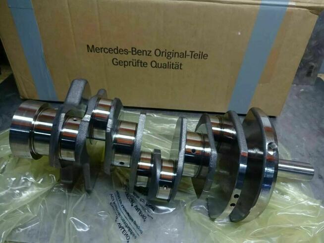 Mercedes-Benz Wał korbowy OM642 A 64 203 016 01 NOWY