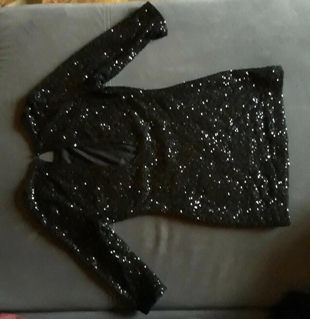 cenkinowo-brokatowe xs/5xl