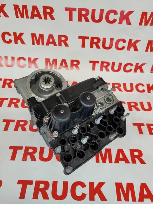 PODSTAWA OSUSZACZA scania 9325102020