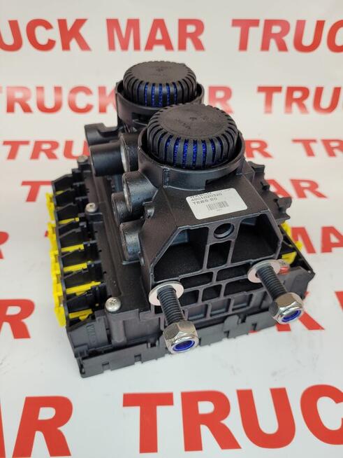 ZAWÓR modulator TEBS DO NACZEPY 4801020320 STANDARD