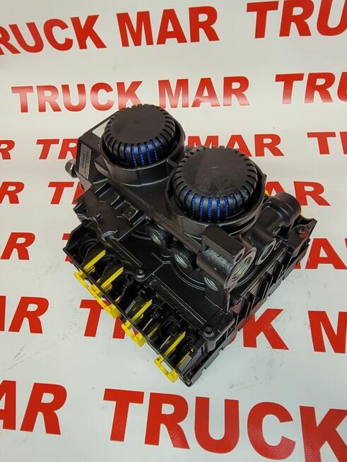 ZAWÓR modulator TEBS DO NACZEPY 4801020350 STANDARD