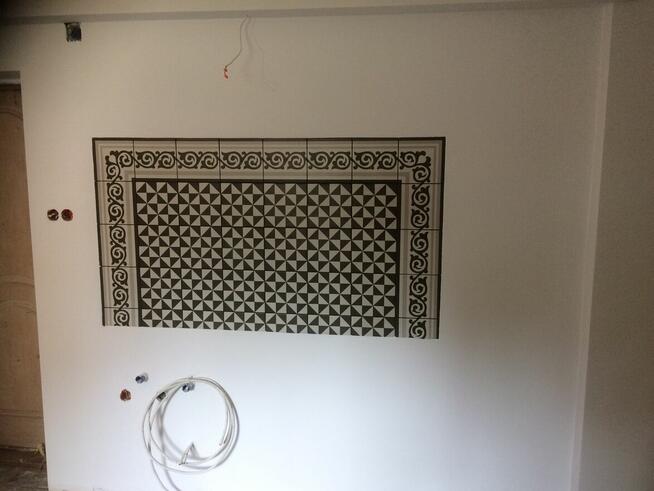 Usługi remontowo wykonczeniowe