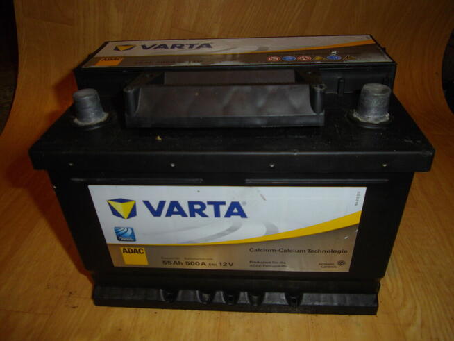 Akumulatory sprawne techn. jak nowe za 250 zł.