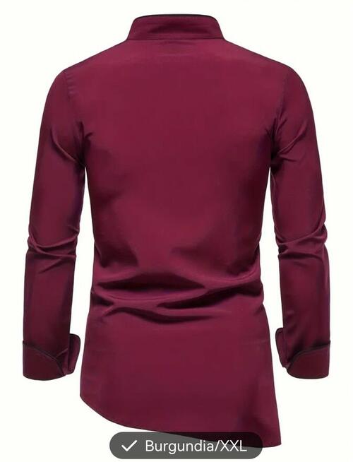 Koszula bankietowa Trachten