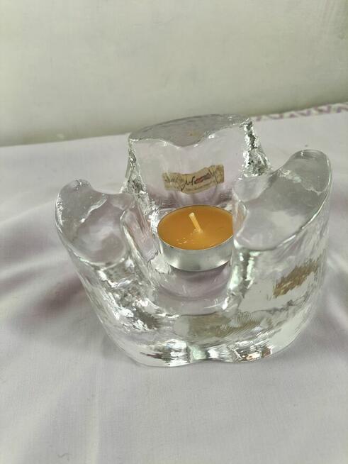 Sprzedam swiecznik - BELMONDO ! NOWY !!! PLYWAK - GRATIS !