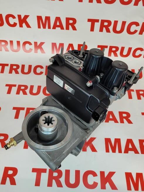 PODSTAWA OSUSZACZA scania 932510.2050