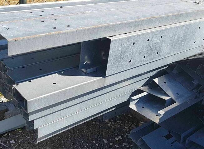 ZETKA Zetownik Kształtowniki Belki Z C Σ Zetowniki Ceowniki