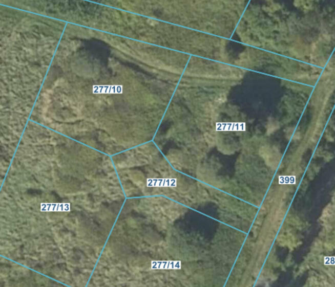 Działka budowlana w Żarskiej Wsi. MPZP! DO NEGOCJACJI!