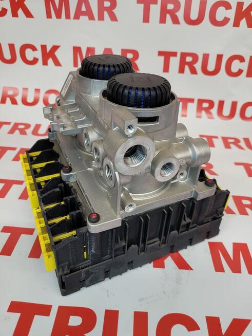 ZAWÓR modulator TEBS DO NACZEPY 4801020630 premium