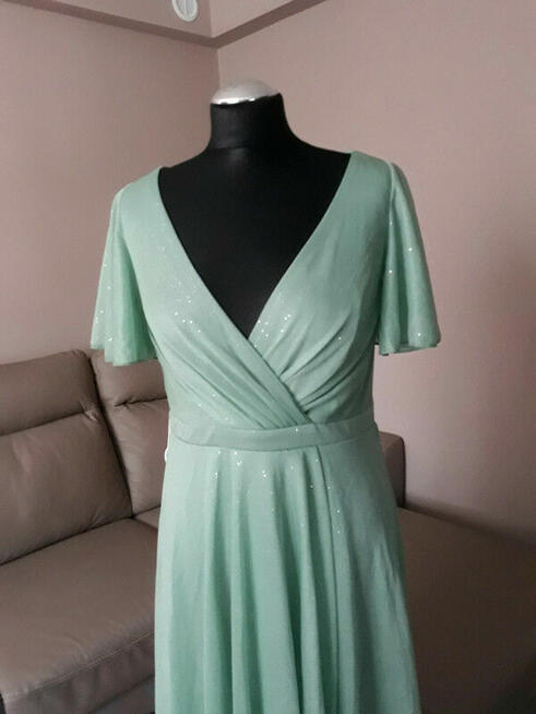 cenkinowo-brokatowe xs/5xl