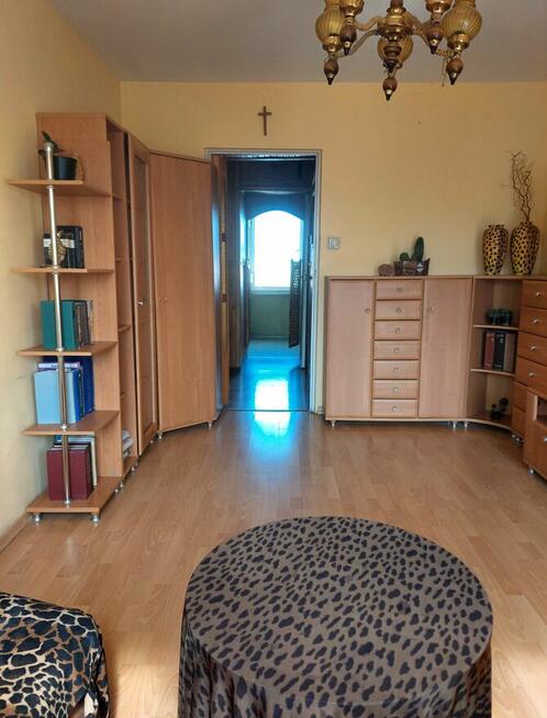 Mieszkanie 3 pok. w centrum przy parku, os. Budowlanych