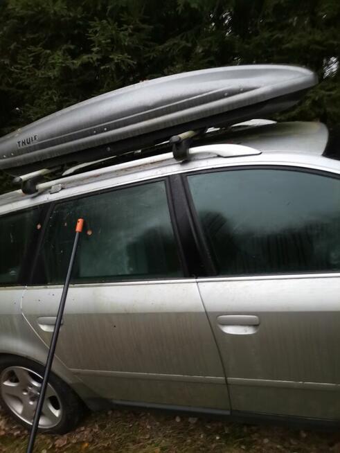 Audi A6 combi benzyna z gazem sekwencyjnym