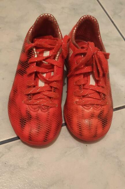 Adidas F10 TF Jr 28 (16,5cm) super stan