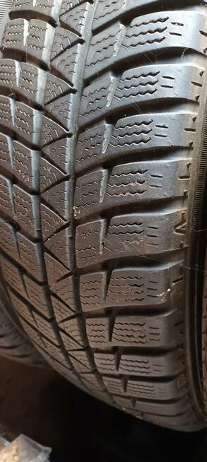 Kola z oponami zimowymi