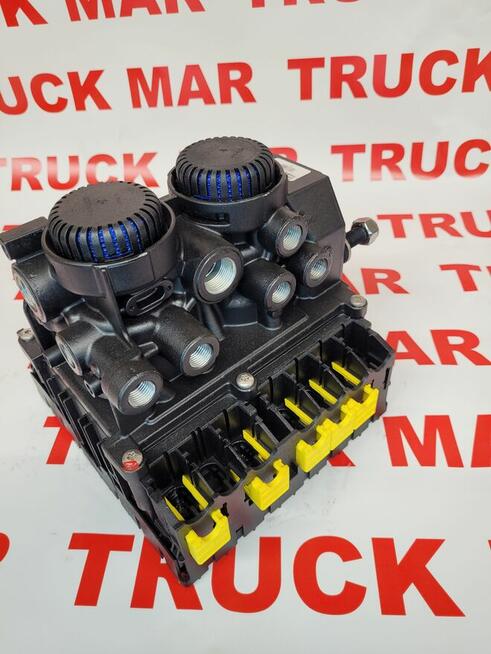 ZAWÓR modulator TEBS DO NACZEPY 4801020320 STANDARD