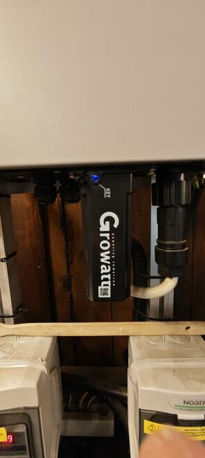 Falownik Growatt 1-fazowy 3000MTL-S