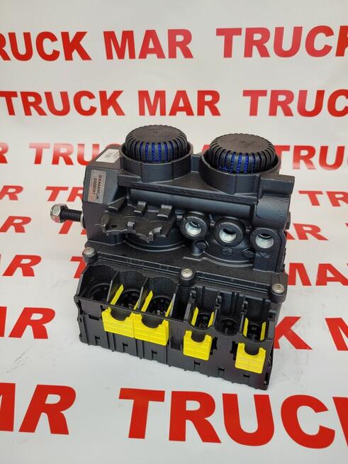 ZAWÓR modulator TEBS DO NACZEPY 4801020320 STANDARD