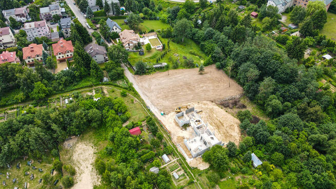 2553 m2 Lublin, ul. Powstania Styczniowego, działka budowla