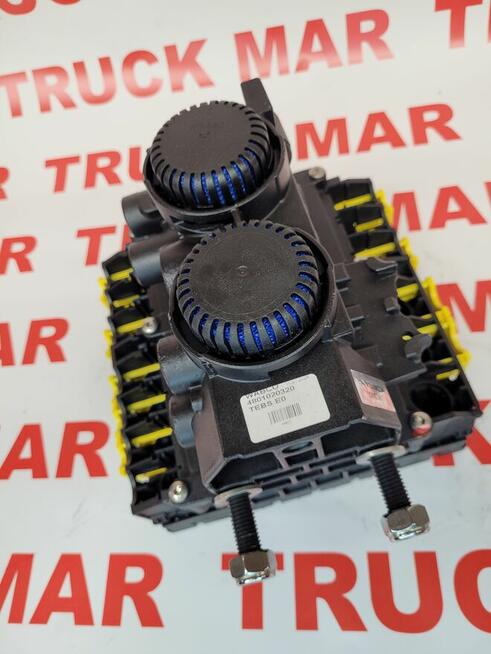 ZAWÓR modulator TEBS DO NACZEPY 4801020320 STANDARD