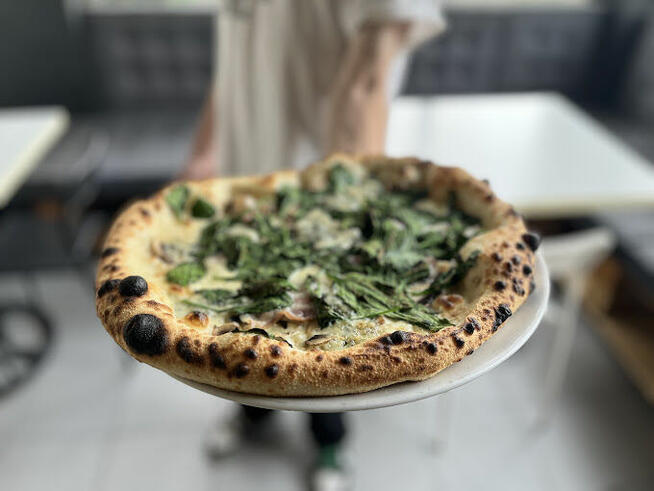 Pizzeria Pi - Restauracja i Pizzeria Wrocław