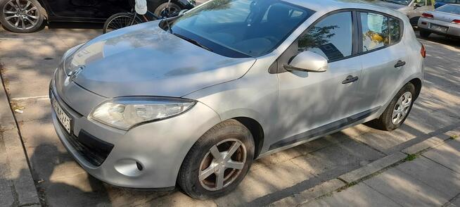 Renault Megana 2011 rok 16 tyś przebieg 78 tyś km