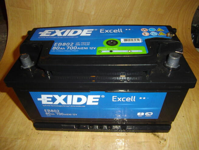 Akumulatory sprawne techn. jak nowe za 250 zł.