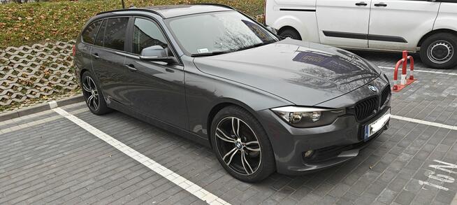 BMW 318d f31