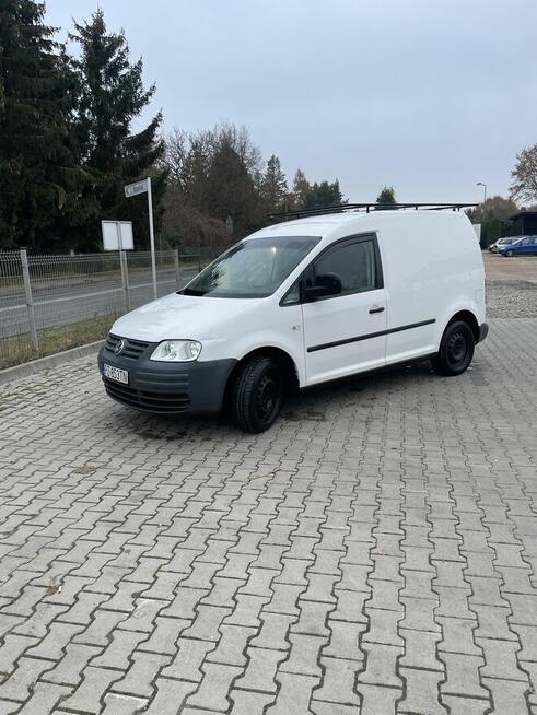 Vw caddy 2.0sdi 2008r