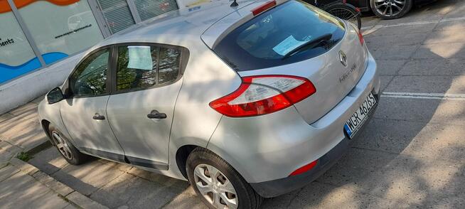 Renault Megana 2011 rok 16 tyś przebieg 78 tyś km
