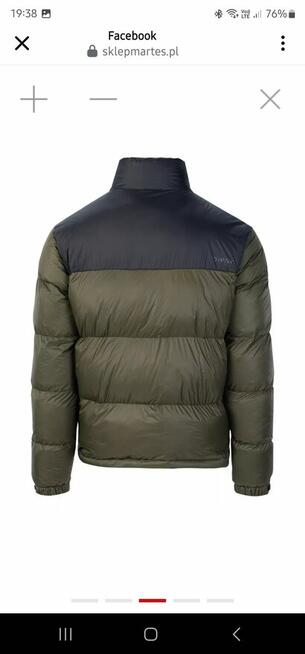 Sprzedam nowa nieuzywana ciepla kurtke zimowa XL