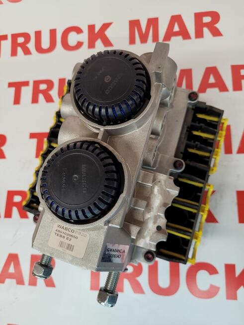 ZAWÓR modulator TEBS DO NACZEPY 4801020650 premium