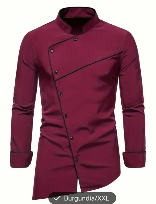 Koszula bankietowa Trachten