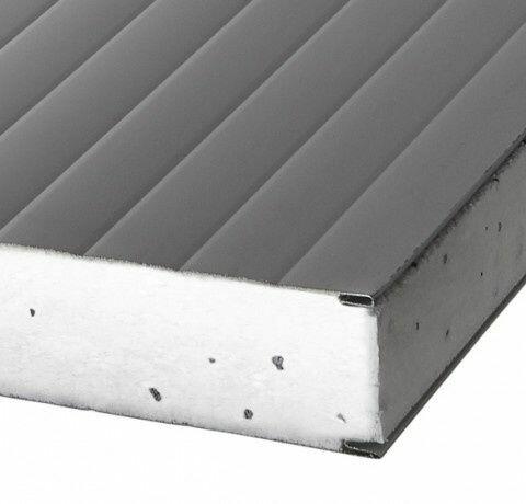 Płyta Warstwowa Dachowa Ścienna Obornicka poliuretan