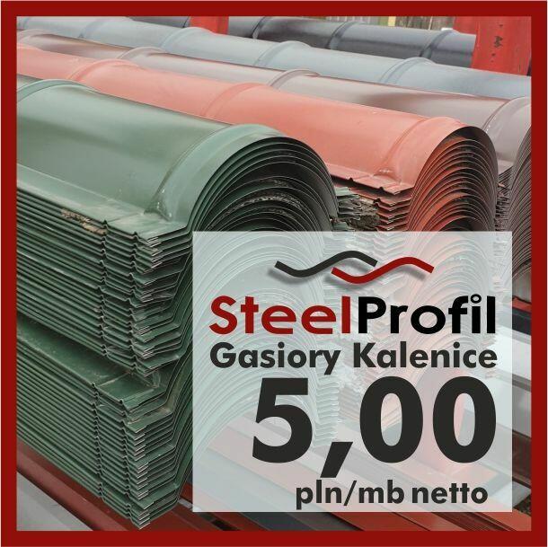 PROMOCJA Obróbki Blacharskie Dachu 5 ZŁ!! Opierzenia Gąsior