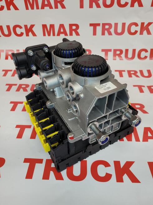 ZAWÓR modulator TEBS DO NACZEPY 4801020330 STANDARD