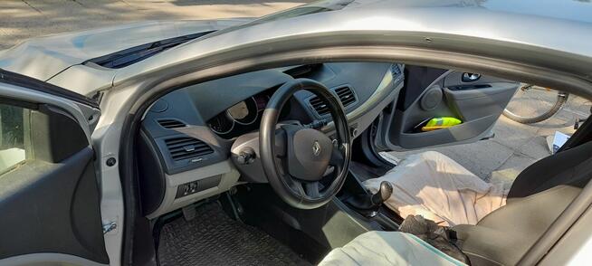 Renault Megana 2011 rok 16 tyś przebieg 78 tyś km