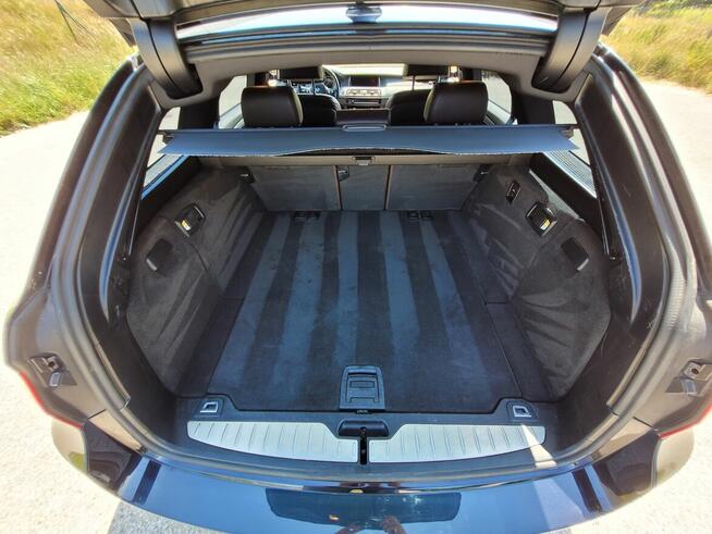 BMW F11 520d 2017r MPAKIET / FULL OPCJA / PO DUŻYM SERWISIE