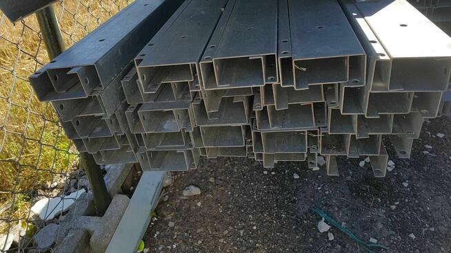 ZETKA Zetownik Kształtowniki Belki Z C Σ Zetowniki Ceowniki