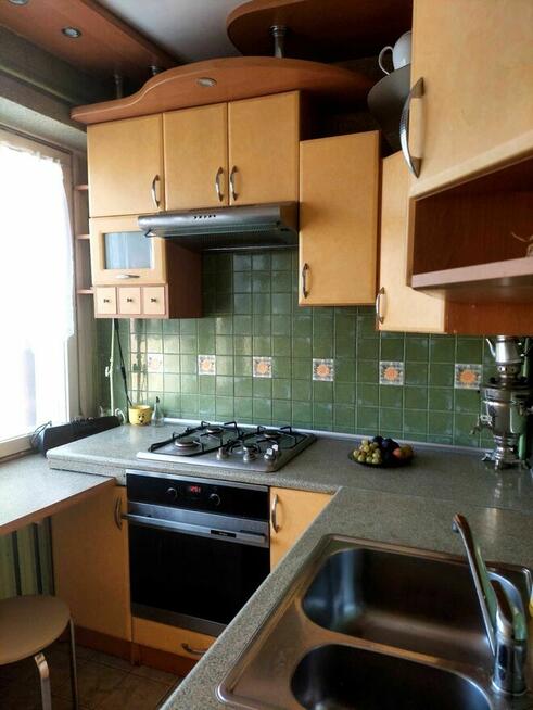 Mieszkanie 3 pok. w centrum przy parku, os. Budowlanych
