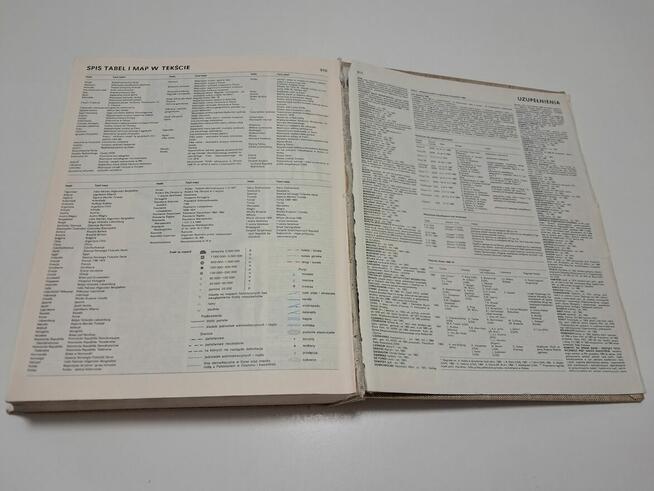 Książka – „Encyklopedia popularna PWN” (1982 r.)