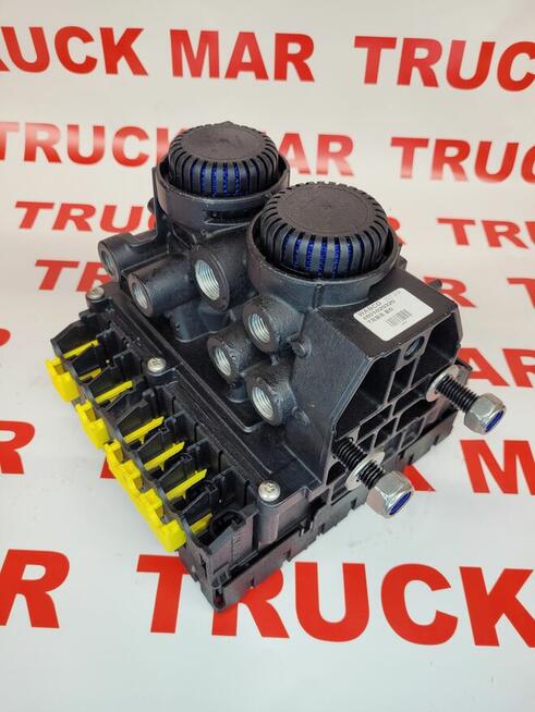 ZAWÓR modulator TEBS DO NACZEPY 4801020320 STANDARD