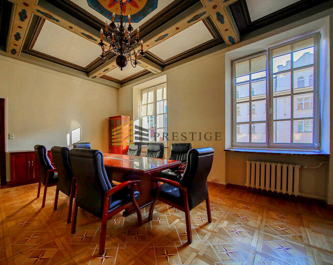 Lokal w prestiżowej lokalizacji - Nowogrodzka