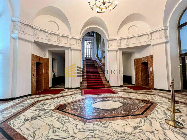 Lokal w prestiżowej lokalizacji - Nowogrodzka